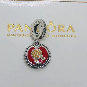 ✨🔥Pandora Disney Parks Epcot Food & Wine Festival Dangle Charm